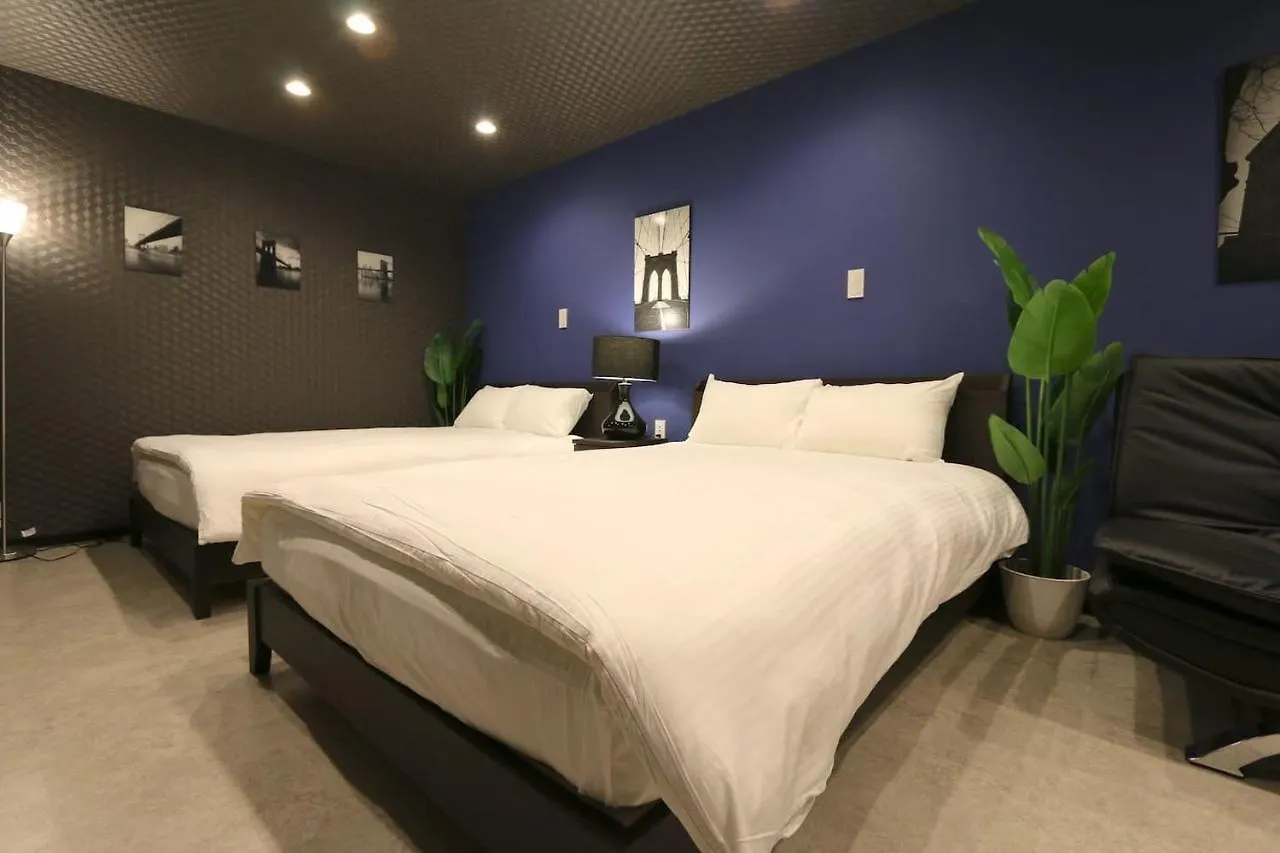 Es41 Elizabeth Garden Shinmachi Apartment Osaka