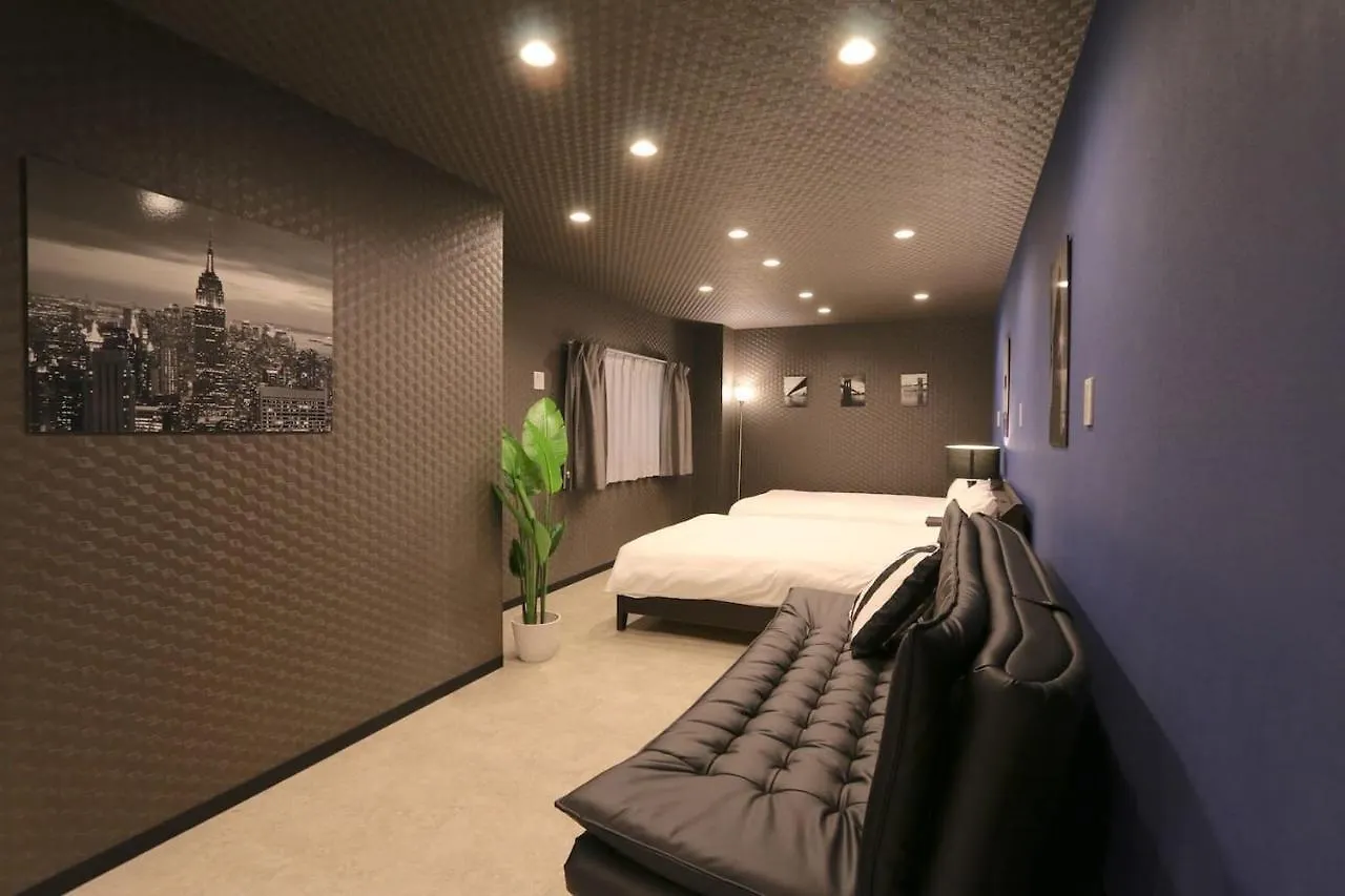Es41 Elizabeth Garden Shinmachi Apartment Osaka Japan